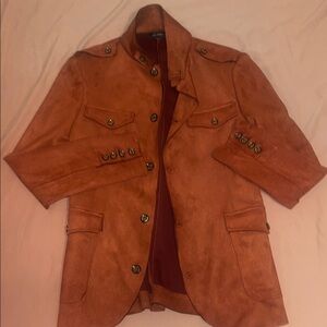 Men's Safari Jacket